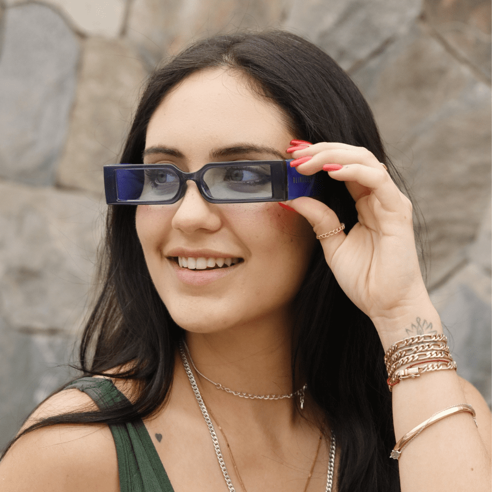 Lentes de sol azules Blue Met - Blinders Online Store