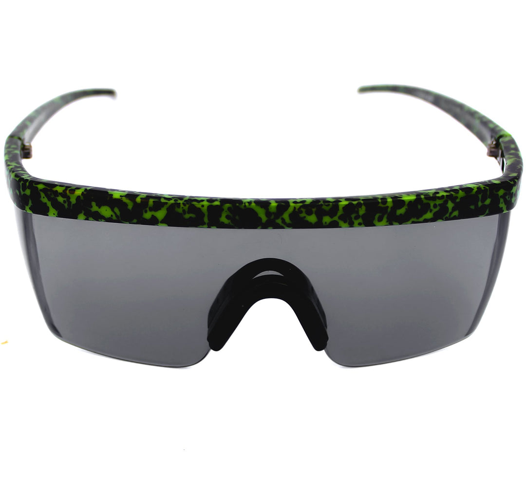 Lentes de sol negros grandes Crock Pantone - Blinders Online Store