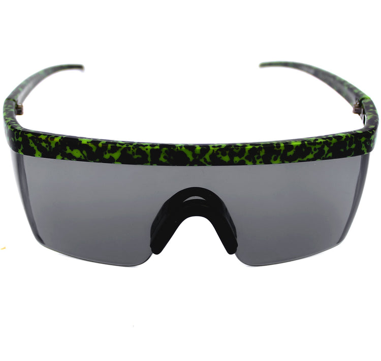 Lentes de sol negros grandes Crock Pantone - Blinders Online Store