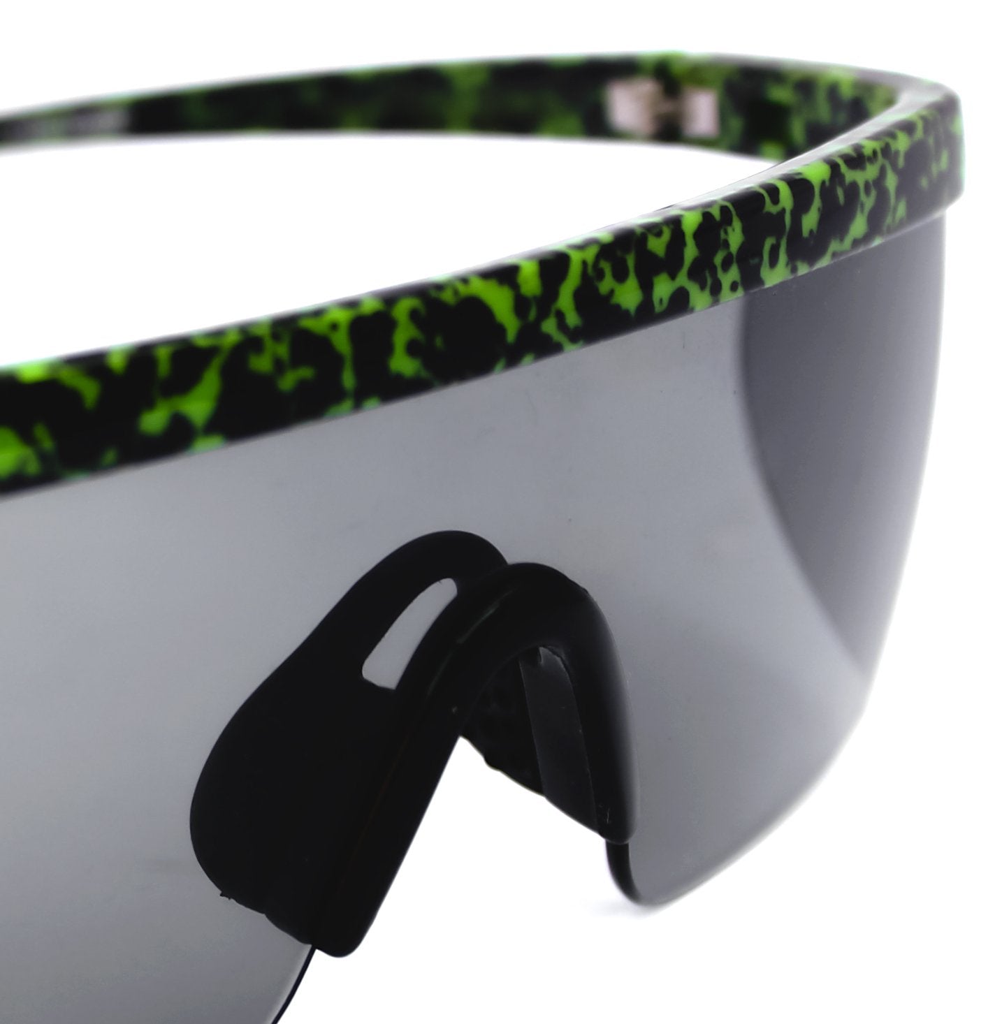 Lentes de sol negros grandes Crock Pantone - Blinders Online Store