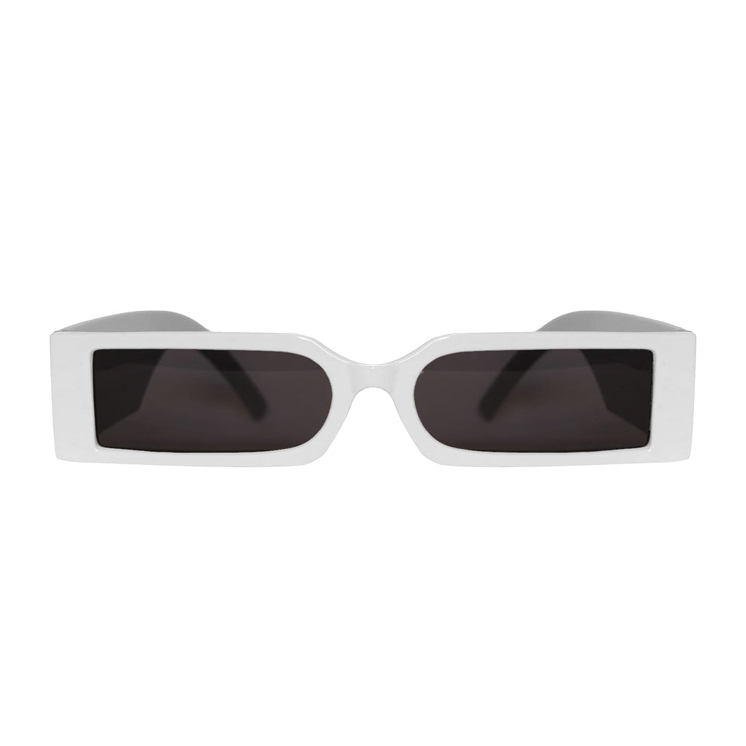 Lentes de sol blancos White Met - Blinders Online Store