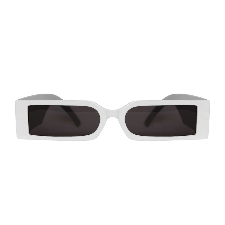 Lentes de sol blancos White Met - Blinders Online Store