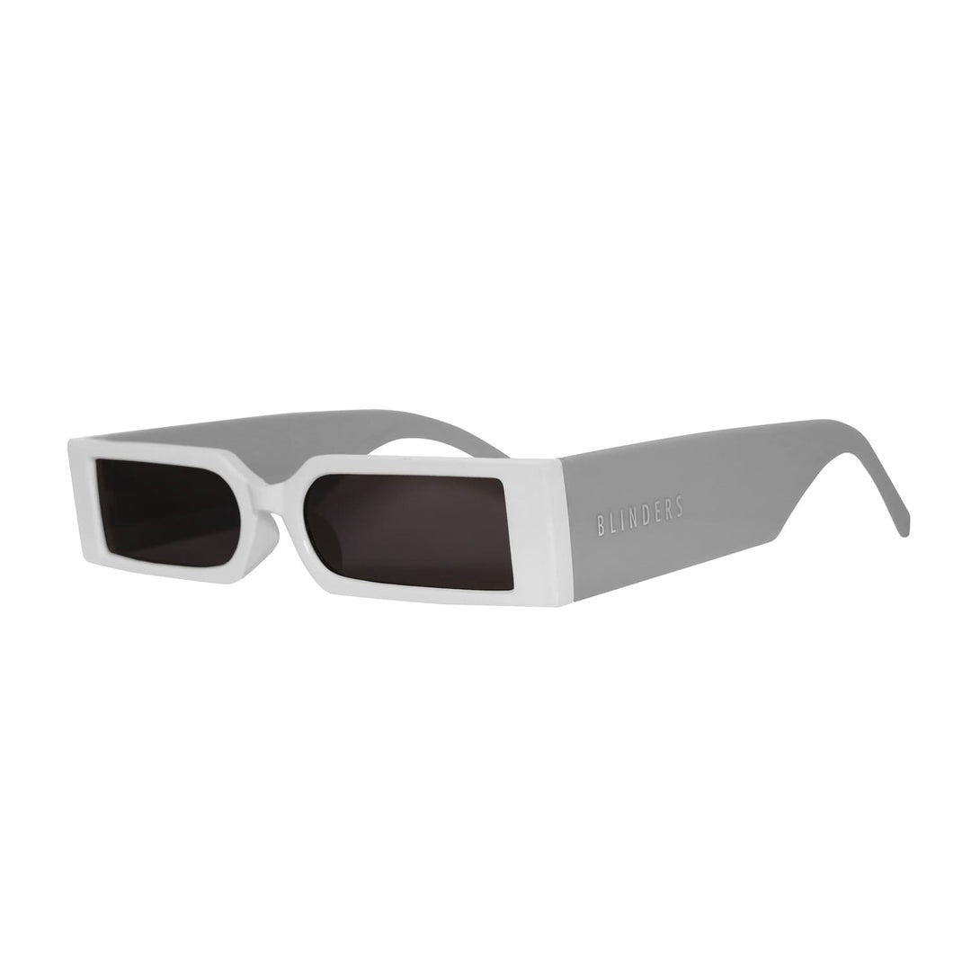 Lentes de sol blancos White Met - Blinders Online Store